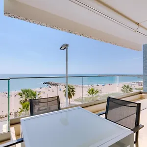 Brisa Do Mar 2br - Sea Front - Luxury Quarteira