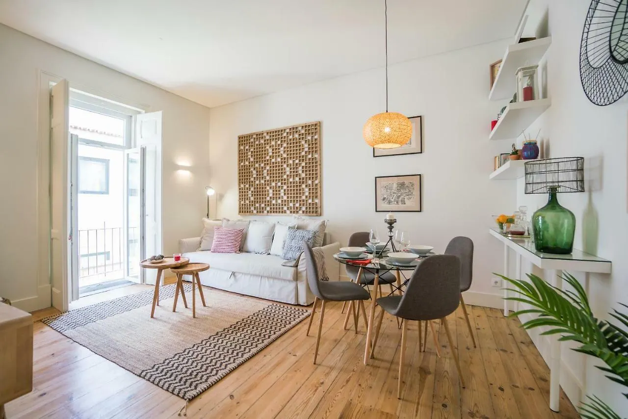 Stylish Apartment Near Av. Liberdade Lisbon