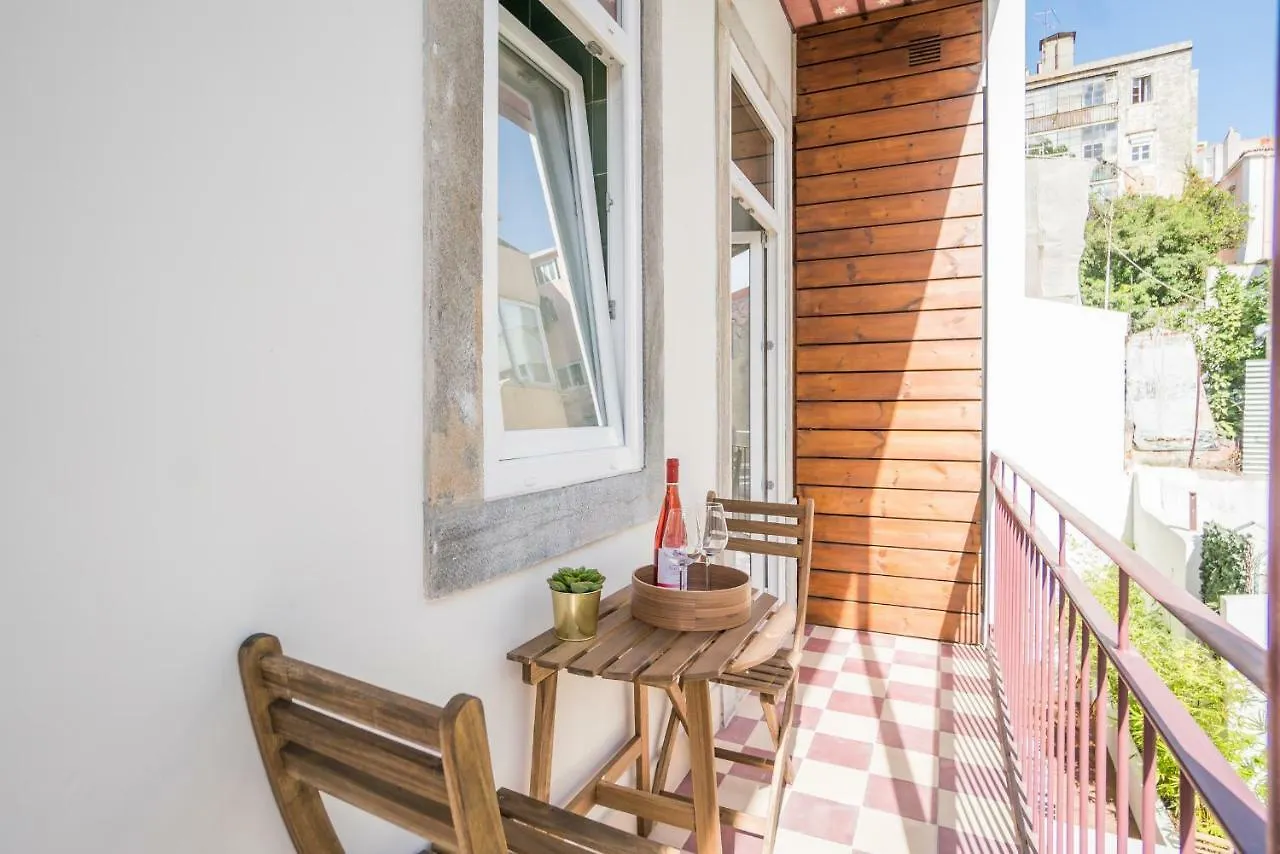 Stylish Apartment Near Av. Liberdade Lisbon