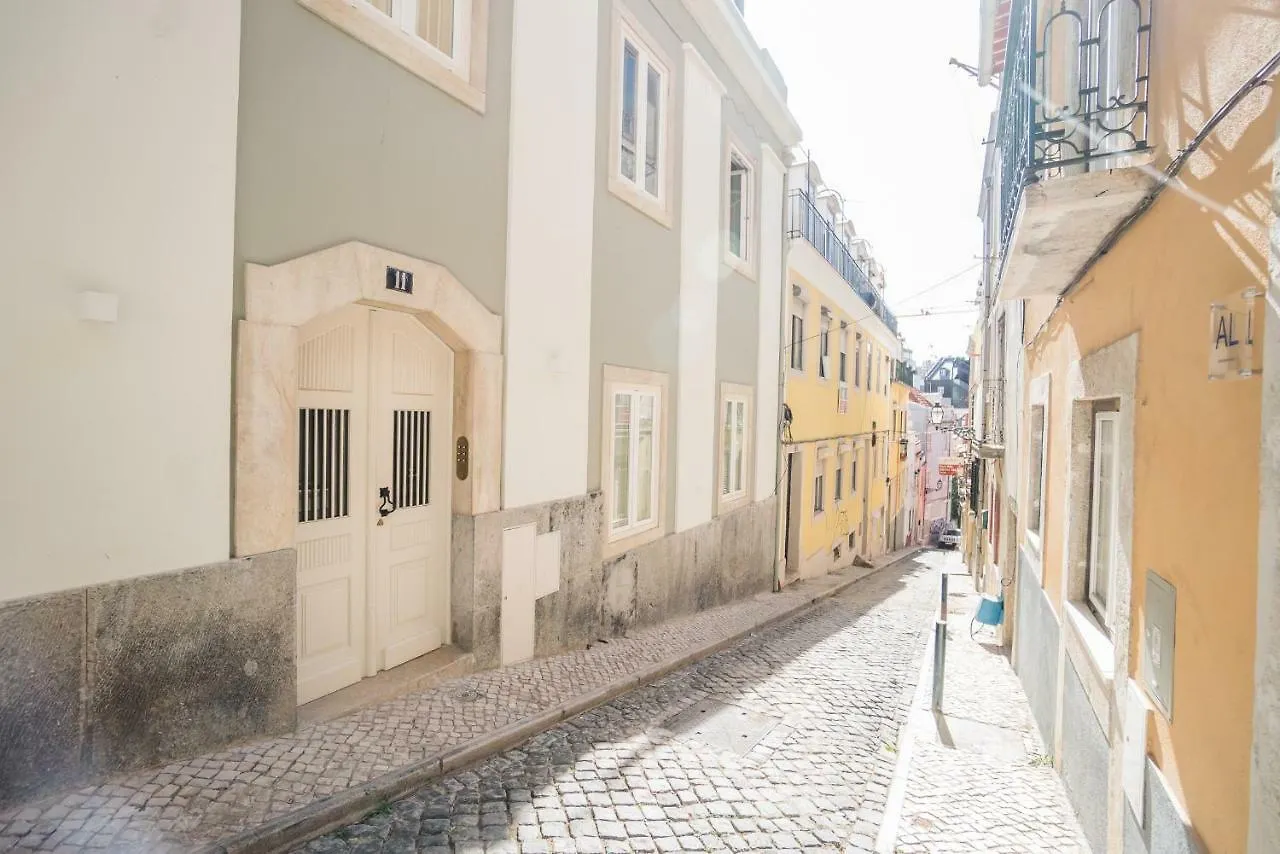 Stylish Apartment Near Av. Liberdade Lisbon