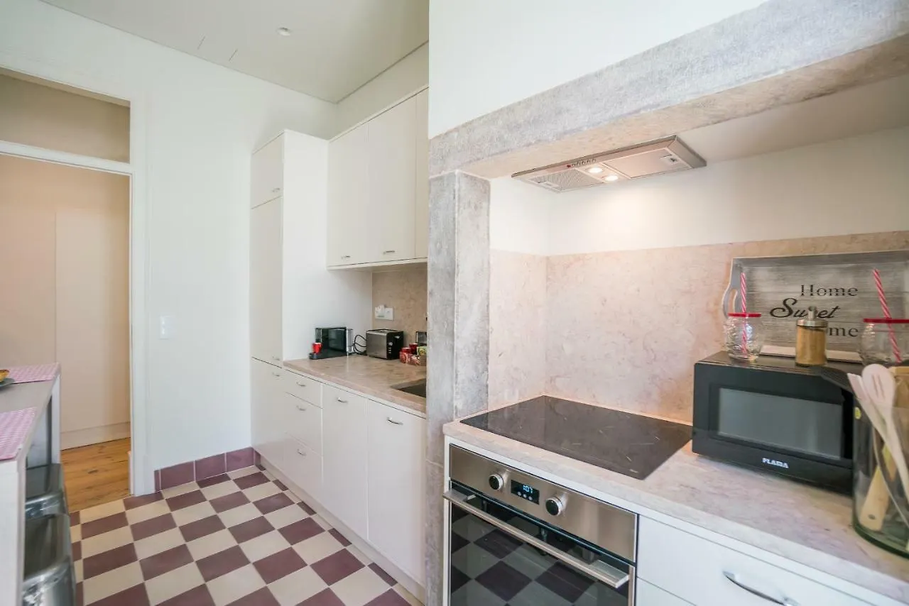 Stylish Apartment Near Av. Liberdade Lisbon