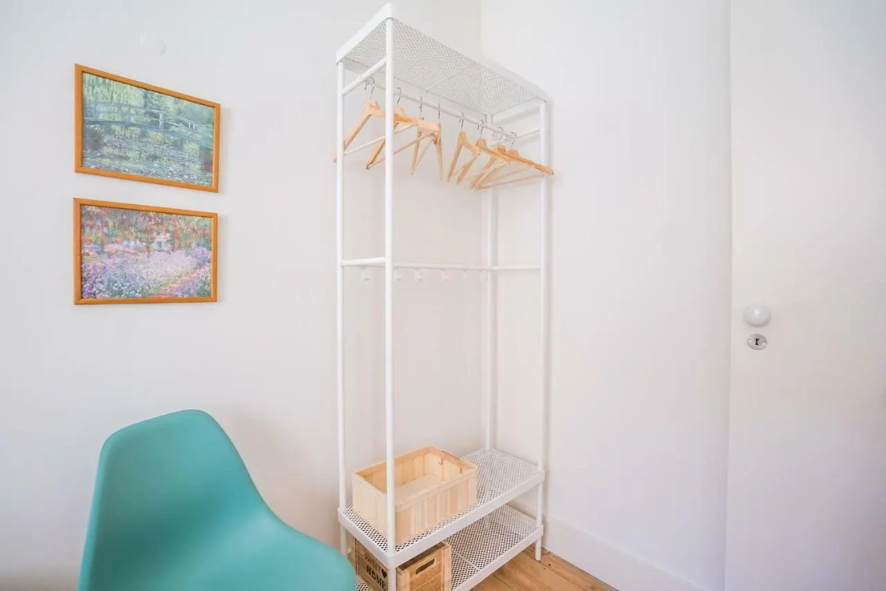 Stylish Apartment Near Av. Liberdade Lisbon