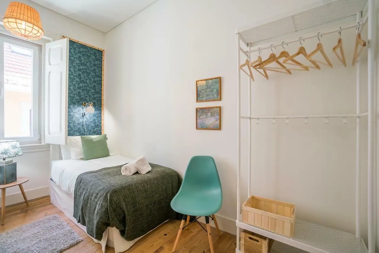 Stylish Apartment Near Av. Liberdade Lisbon