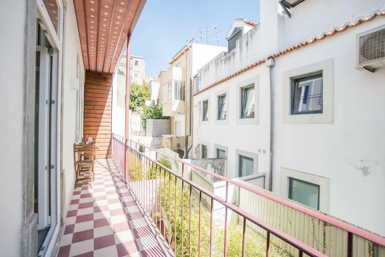 Stylish Apartment Near Av. Liberdade Lisbon