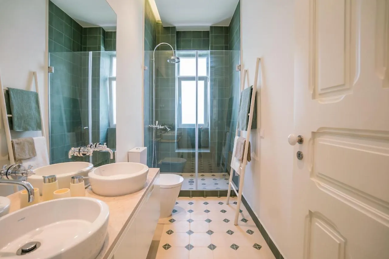 Stylish Apartment Near Av. Liberdade Lisbon