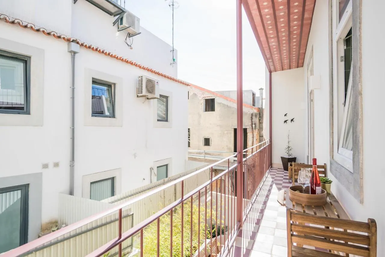 Stylish Apartment Near Av. Liberdade Lisbon