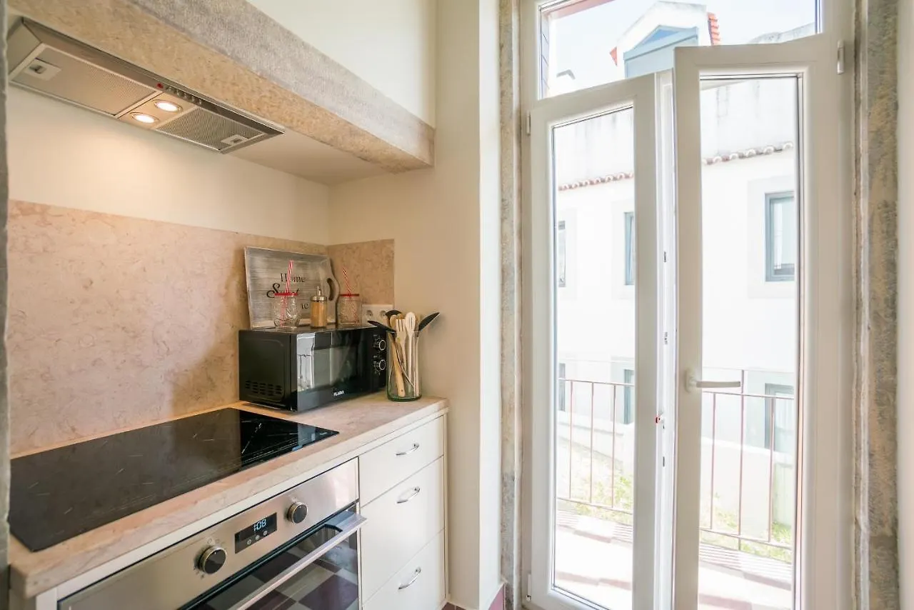 Stylish Apartment Near Av. Liberdade Lisbon 0*,  Portugal