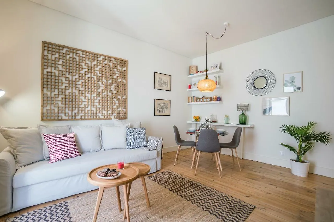 Stylish Apartment Near Av. Liberdade Lisboa