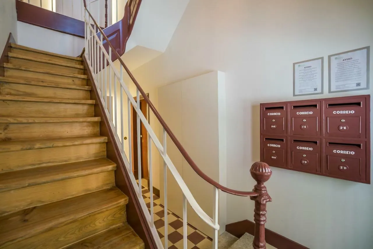 Stylish Apartment Near Av. Liberdade Lisboa