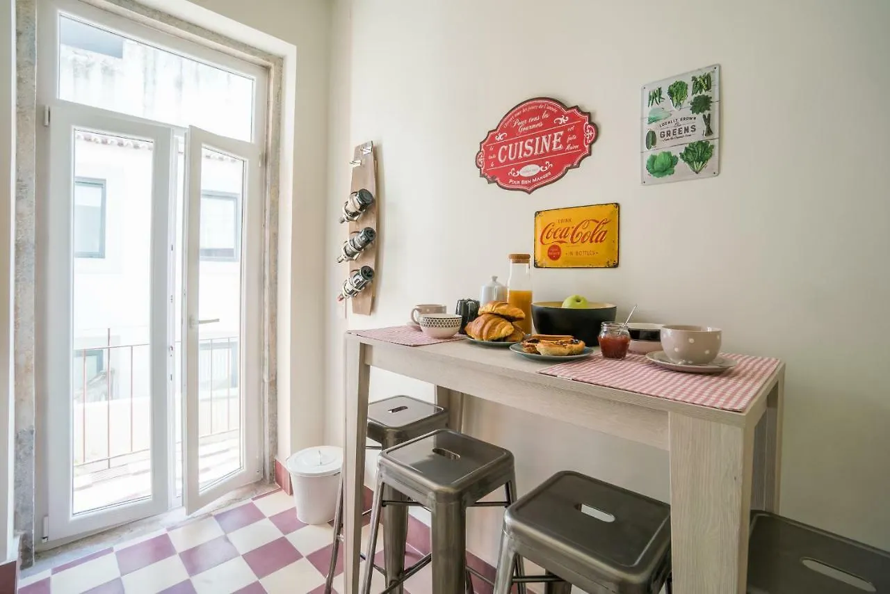 Stylish Apartment Near Av. Liberdade Lisboa 0*,