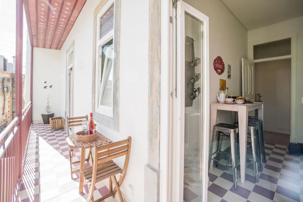 Stylish Apartment Near Av. Liberdade Lisboa 0*,  Portugalsko